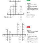 Crosswords – Mario – Thumb